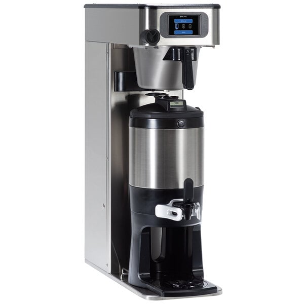 Bunn 54000.0100 ITCB Infusion High Volume Platinum Edition coffee and tea brewer