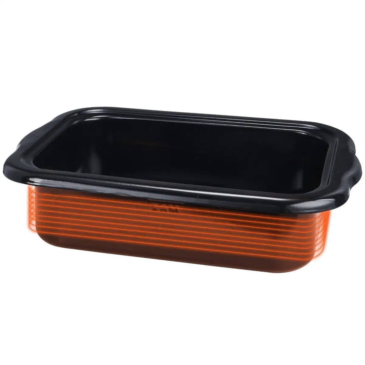 Master Massage LED Digital Display Stainless Hot Stone Heater 18 Quart