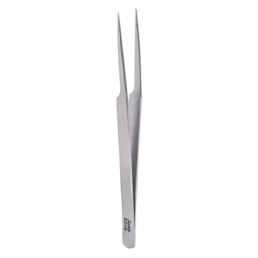 Satin Edge Angled Eyelash Applicator - 5 1/2"
