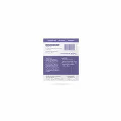 Simpleaf Lavender Flushable Wipes Single Wipes, 30 count