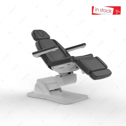 2272B+ 4 Motor Electric Treatment Table Similar to the 2272 but with heating function and fluffy foam