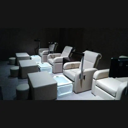 Touch America Destiny Pedicure Chair