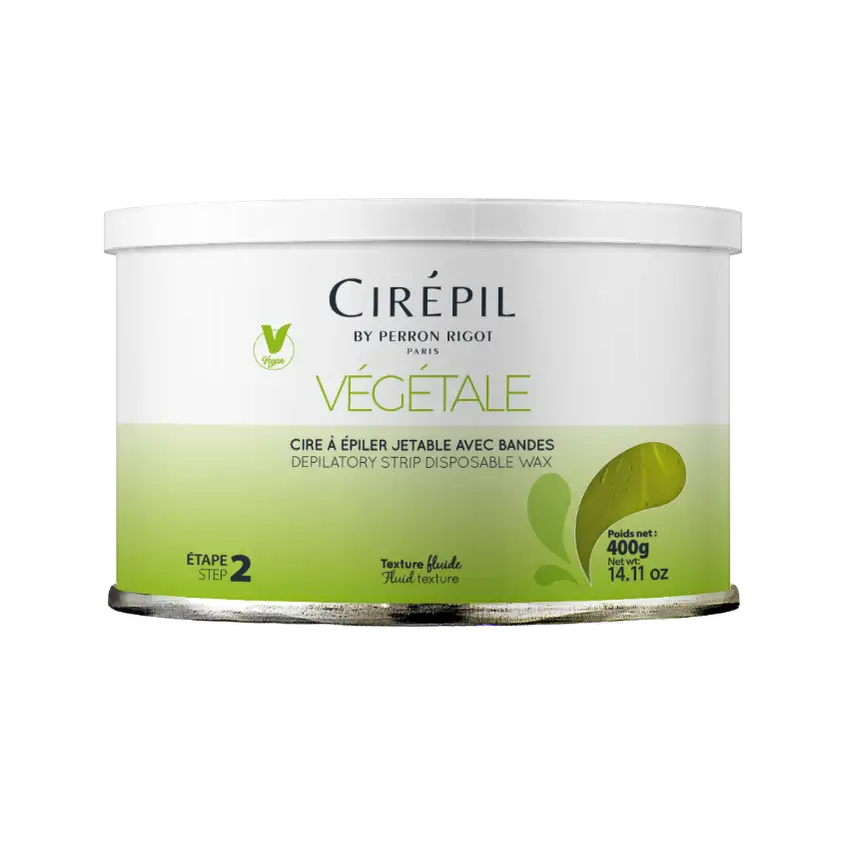Cirepil Vegetale Wax - 14.11 oz tin