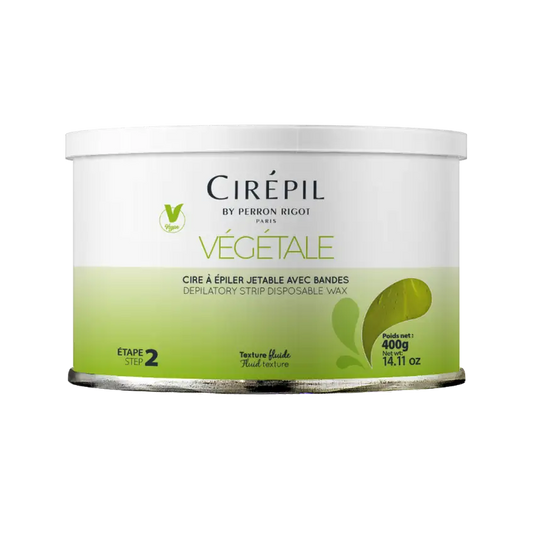 Cirepil Vegetale Wax - 14.11 oz tin
