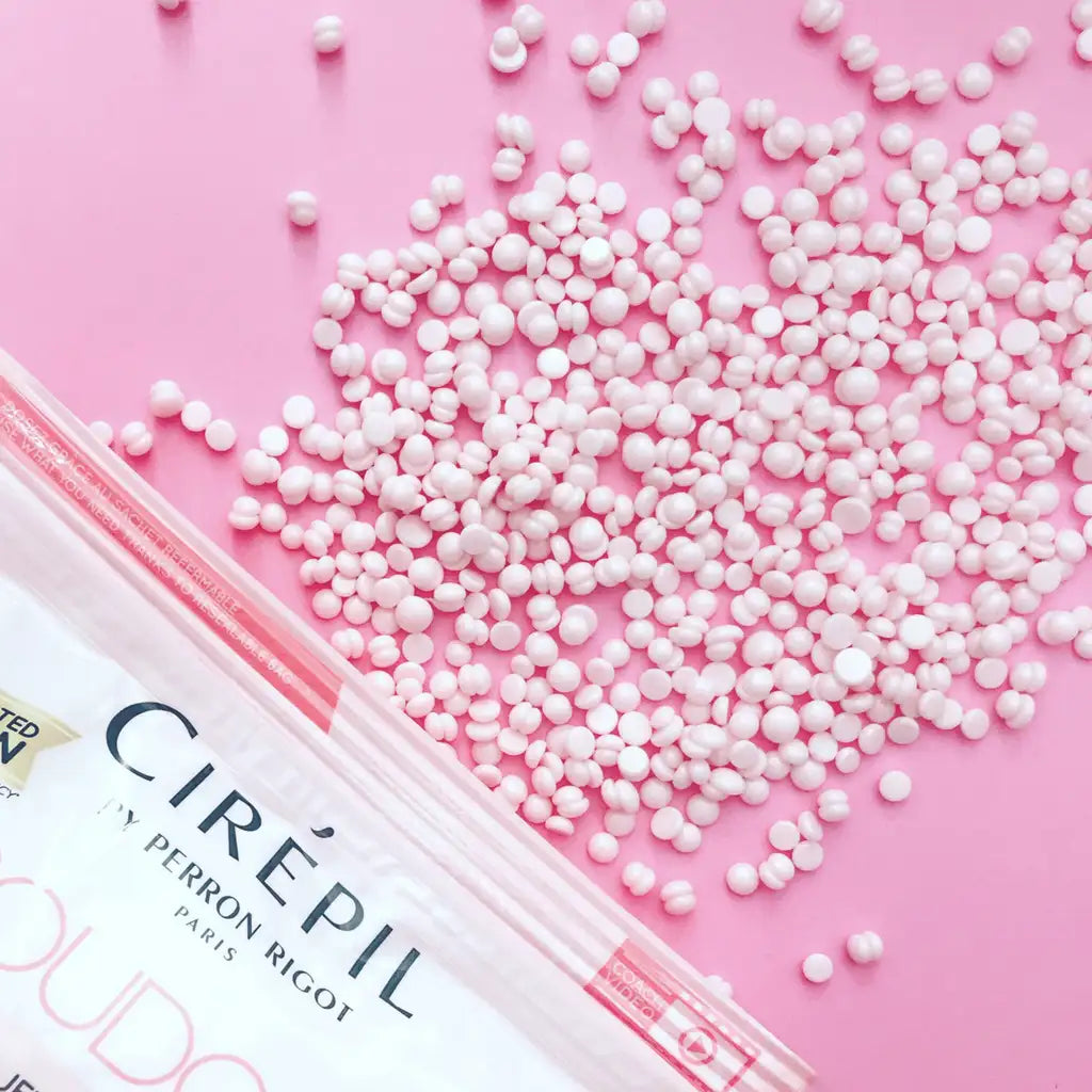 Cirepil Boudoir rosin-free hard wax beads 28.22 oz bag