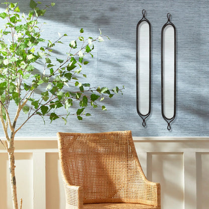 TALL NARROW MIRRORS, SET OF 2 - view 2