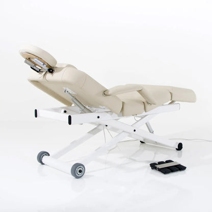 Silverfox Luxury Scissor Lift Facial Chair-Salon Top