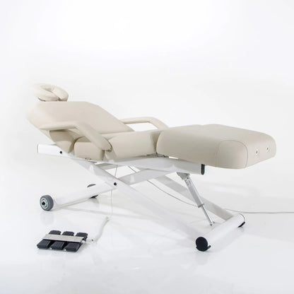 Silverfox Luxury Scissor Lift Facial Chair-Salon Top