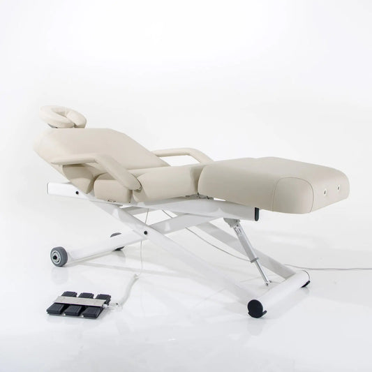 Silverfox Luxury Scissor Lift Facial Chair-Salon Top