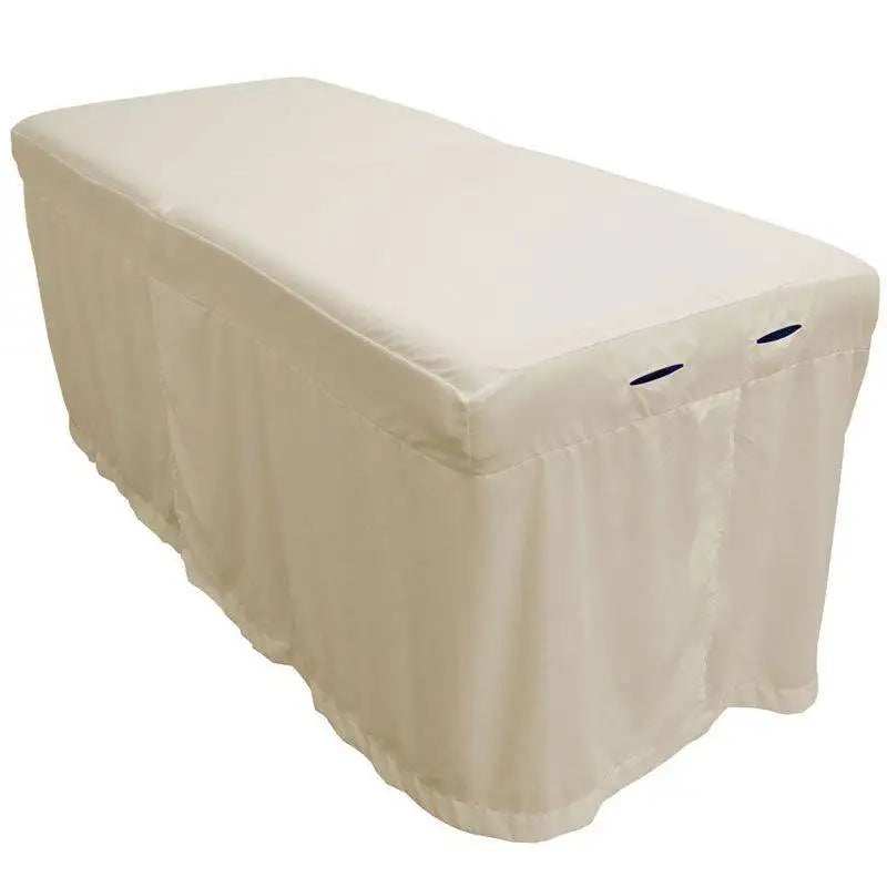 Tranquility™ Microfiber Massage Table Skirt