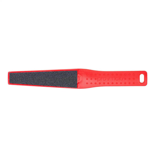 Pro-sticks Pedicure File Handle - Red