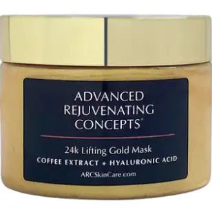 Advanced Rejuvenating Concepts 24k Lifting Gold Mask - 12oz Pro Size