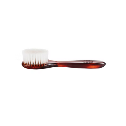 Bass Tortoise Shell Soft Wet and Dry Skin Facial Brush