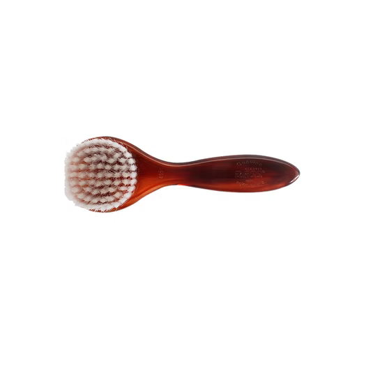 Bass Tortoise Shell Soft Wet and Dry Skin Facial Brush