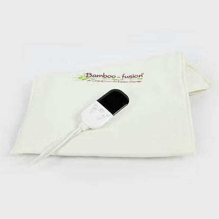 Bamboo-Fusion Heating Pad Warmer And Cover