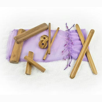 Bamboo-Fusion Facial Stick Set