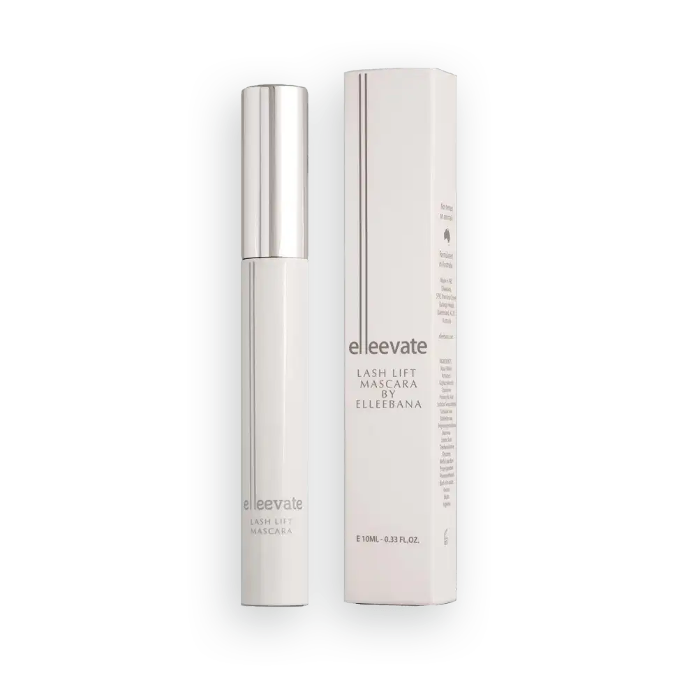 Elleebana Elleevate Keratin Aftercare Mascara .33oz