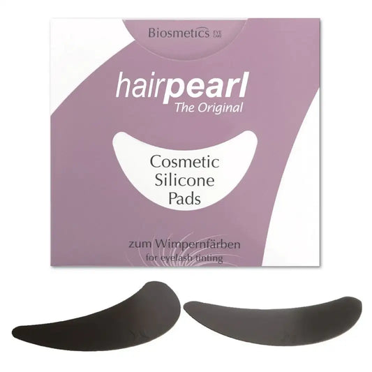 Hairpearl Silicone Eye Protecting Pads - Pair