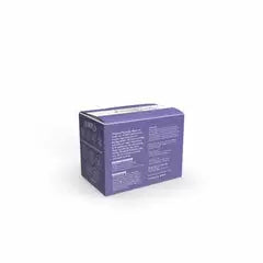 Simpleaf Lavender Flushable Wipes Single Wipes, 30 count