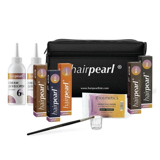 Hairpearl Tint Professional Kit