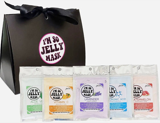 I'm So Jelly Mask Sample Kit