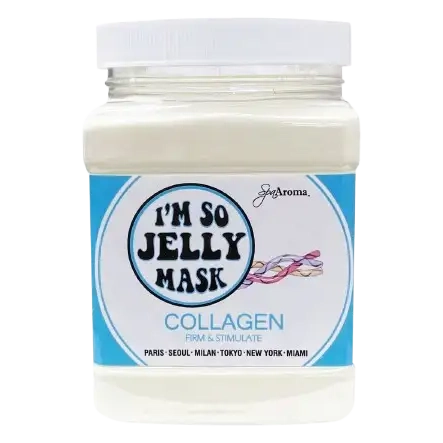 I'm So Jelly Mask - Collagen - 30 oz