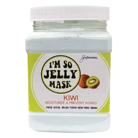 I'm So Jelly Mask - Kiwi - 30 oz