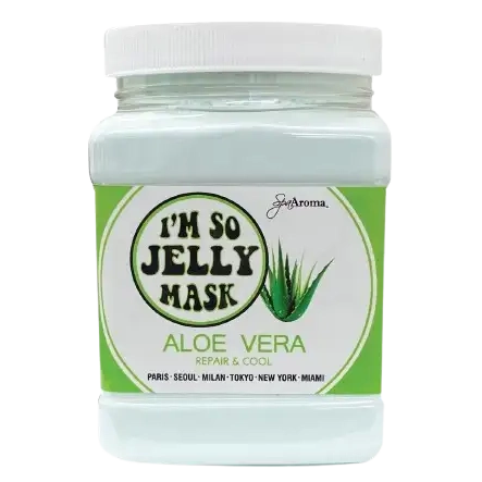 I'm So Jelly Mask - Aloe Vera - 30 oz