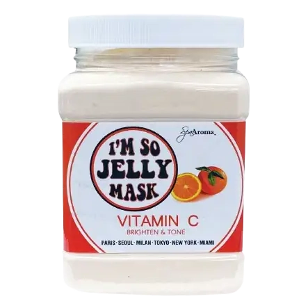 I'm So Jelly Mask - Vitamin C - 30 oz