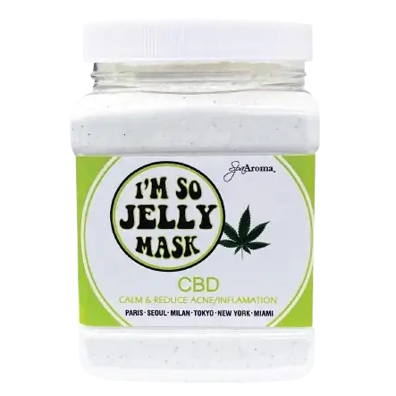 I'm So Jelly Mask - CBD - 30 oz