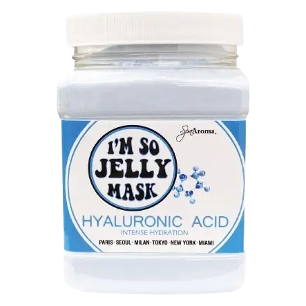 I'm So Jelly Mask - Hylauronic Acid - 30 oz
