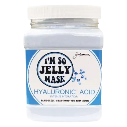 I'm So Jelly Mask - Hylauronic Acid - 30 oz