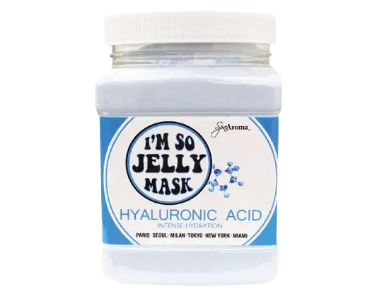 I'm So Jelly Mask - Hylauronic Acid - 30 oz