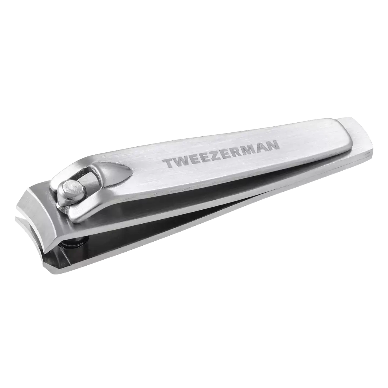 Tweezerman Deluxe Fingernail Clipper
