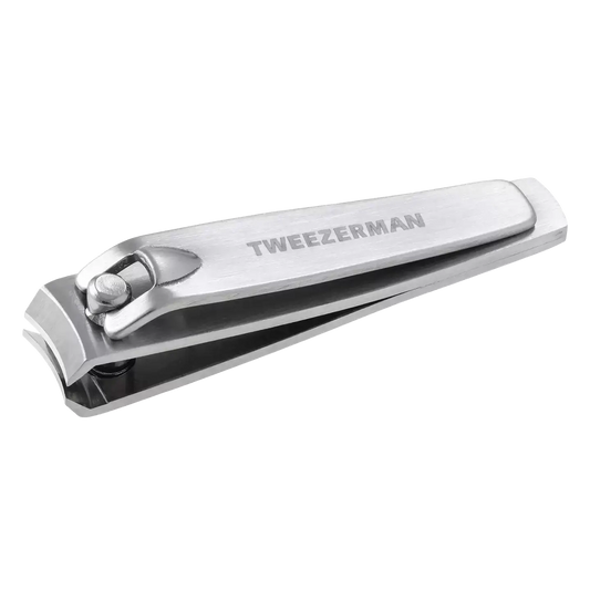 Tweezerman Deluxe Fingernail Clipper