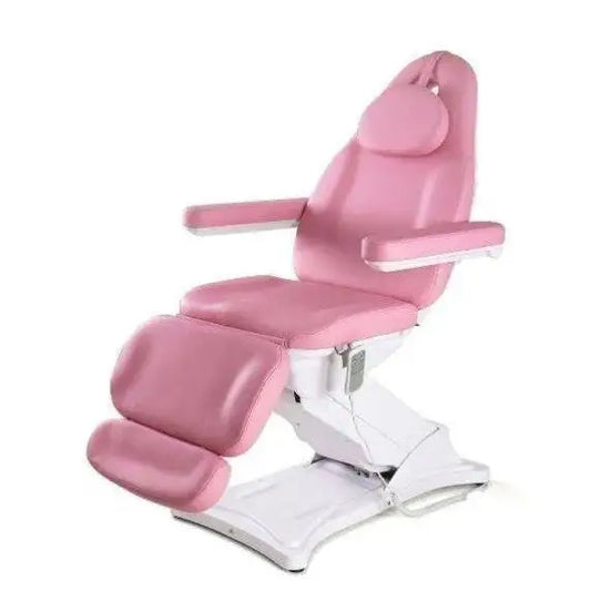 AYC BENTON ELECTRIC FACIAL & MASSAGE BED - Pink