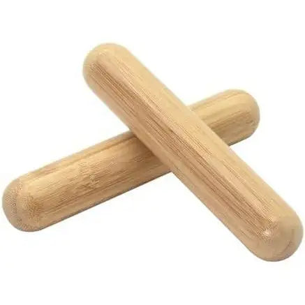 Bamboo Massage Facial Massage Sticks Set of 2