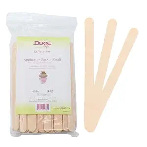 Dukal Reflections Applicators 3/8" x 4.5" Small - 100 Count