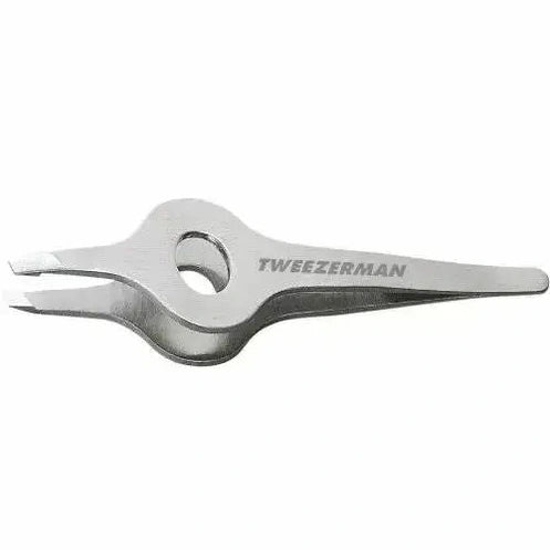 Tweezerman Wide Grip Slant Classic Tweezer