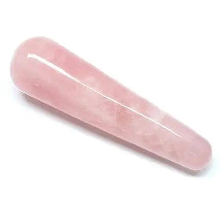 Rose Quartz Massage Wand
