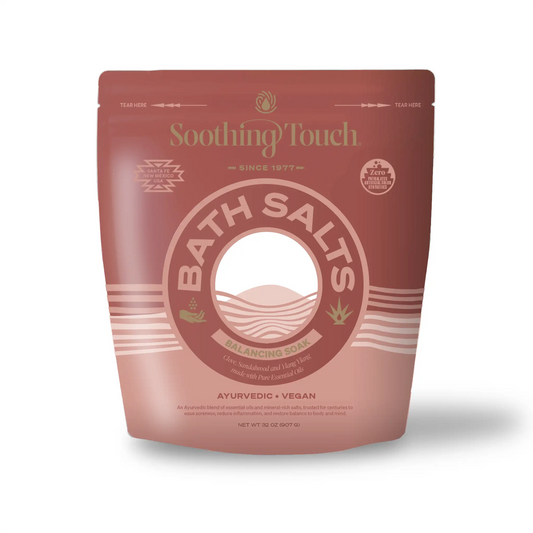 Soothing Touch Balancing Soak Bath Salts 32oz
