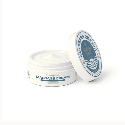 Soothing Touch Calming Massage Cream - 8 oz