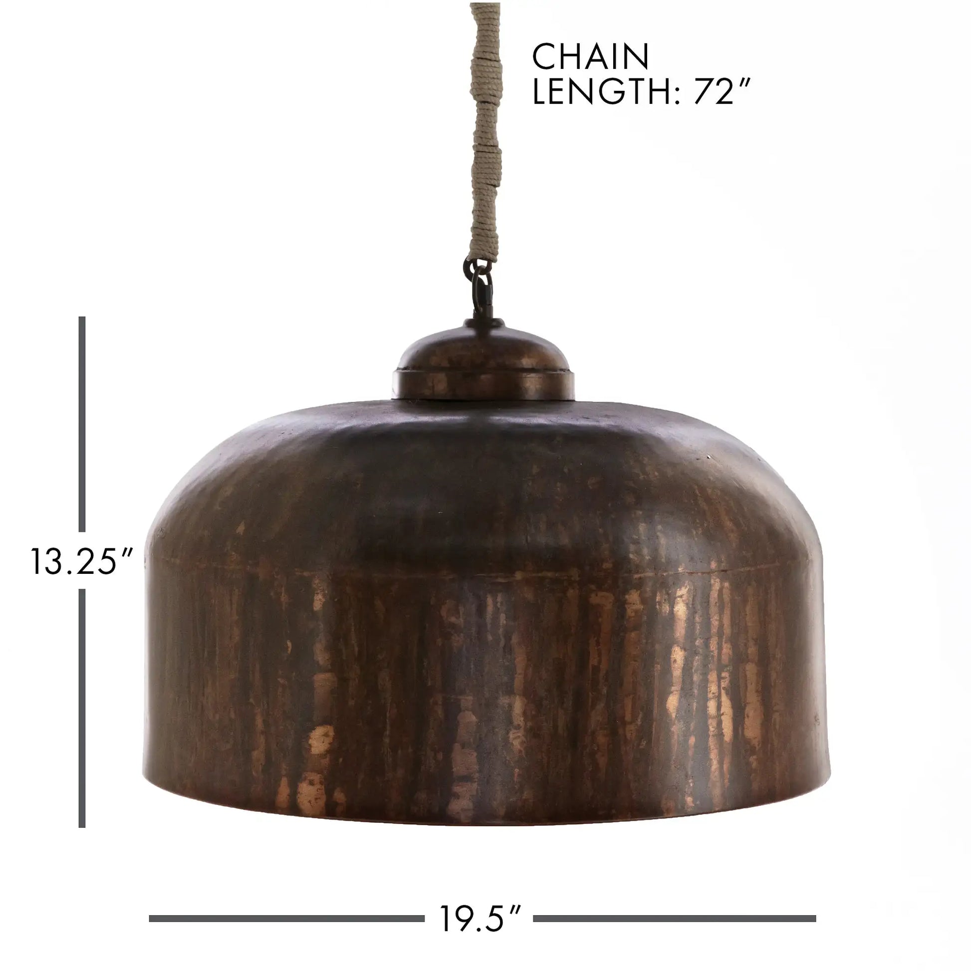 OLIVER PENDANT - view 2