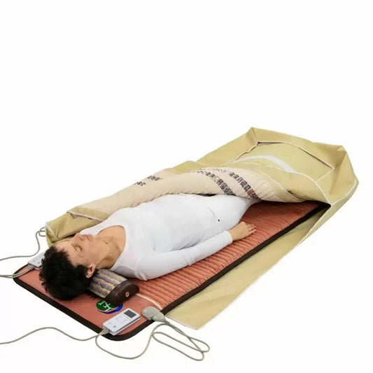 HealthyLine 360 Wrap Set™
TAJ & SOFT Full 7224 - Photon PEMF InfraMat Pro®