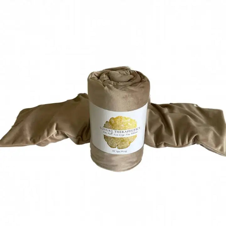 Luxury Therapeutics Pro Backbar Spa Wrap - Como