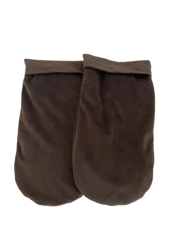 Pro Heatable Luxury Spa Mitts