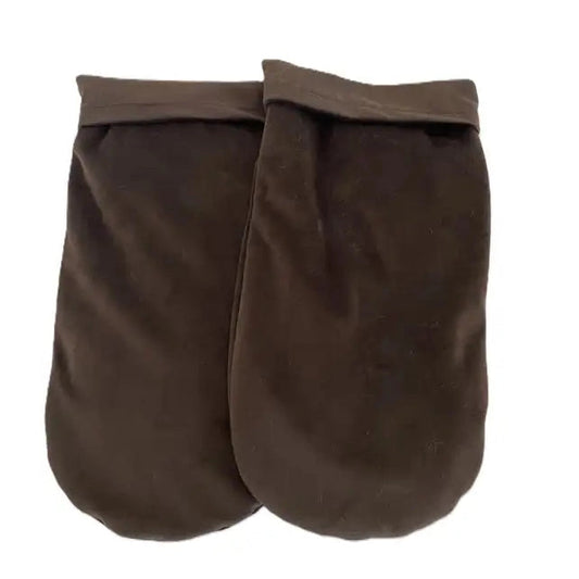 Luxury Therapeutics Pro Heatable Luxury Spa Mitts