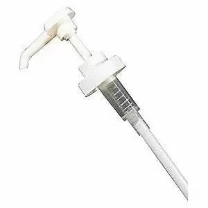 Lucas-Cide Salon and Spa Pump for Quart