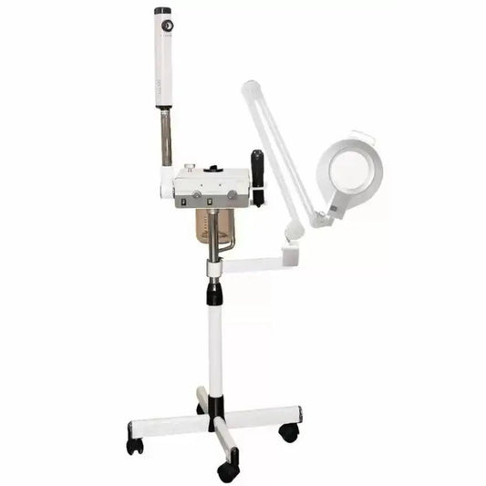 B & S 3 in 1 Steamer / Mag Lamp / High Frequency