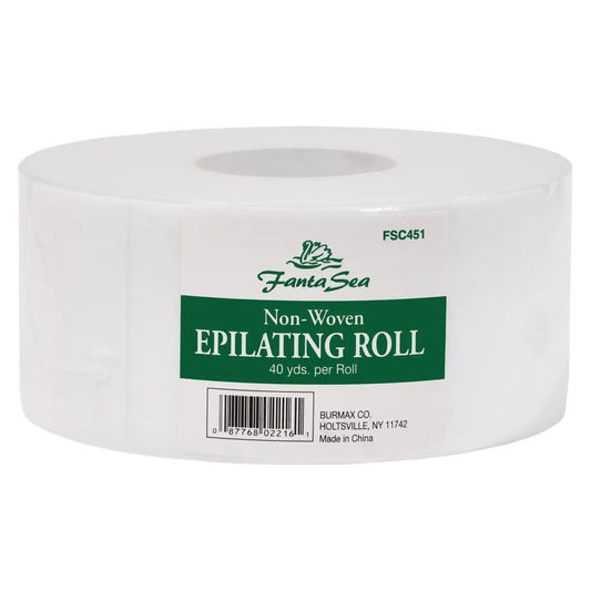FantaSea Non-Woven Epilating Roll - 40 Yards